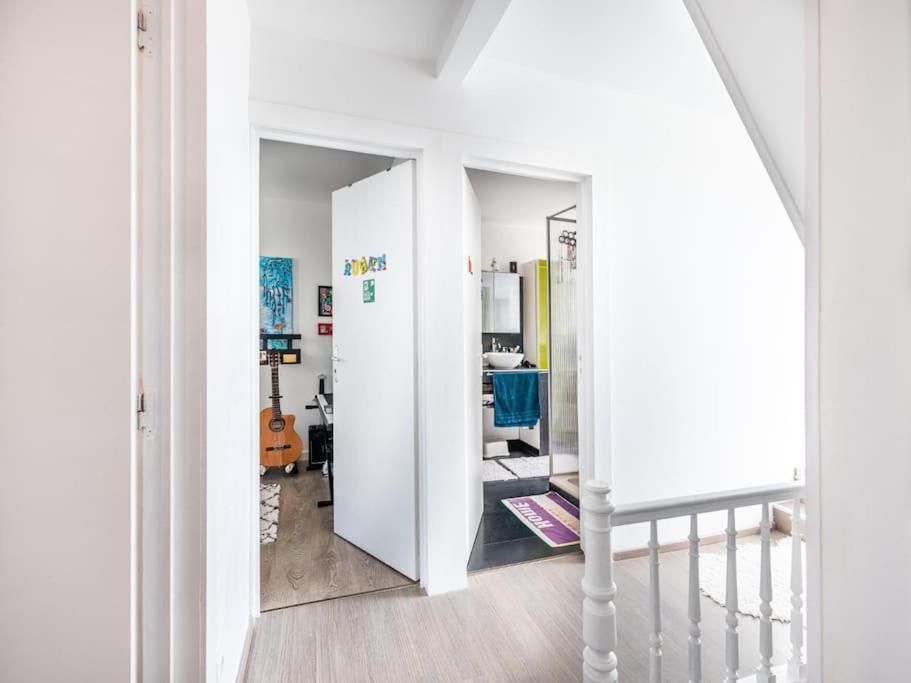 فيلا Casa Julie دي بان المظهر الخارجي الصورة